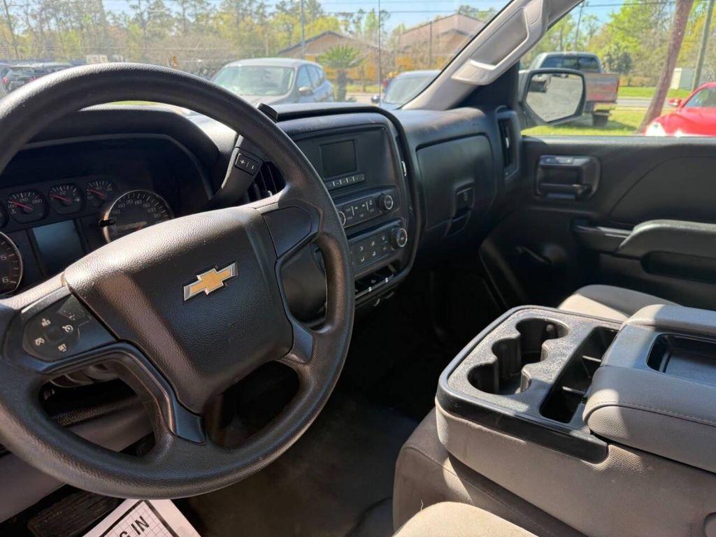 used 2016 Chevrolet Silverado 1500 car, priced at $10,988