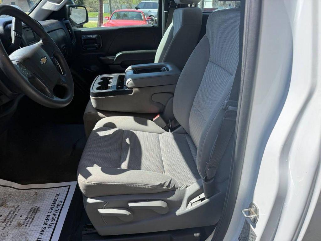 used 2016 Chevrolet Silverado 1500 car, priced at $10,988