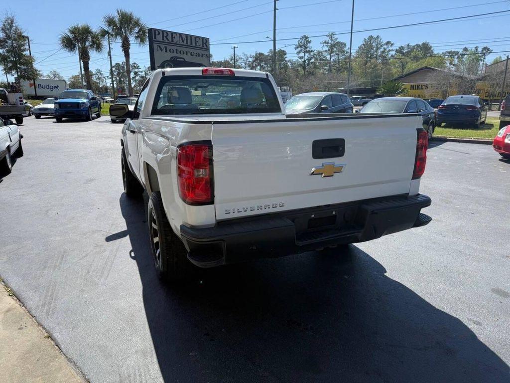 used 2016 Chevrolet Silverado 1500 car, priced at $10,988