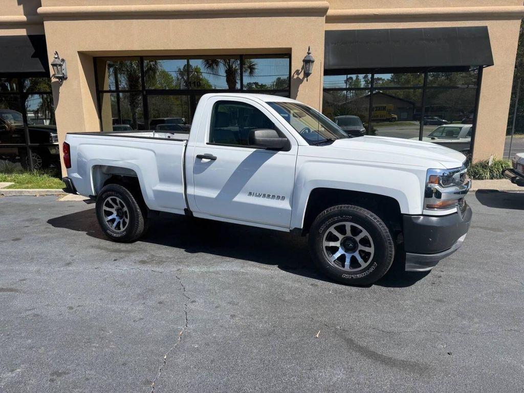 used 2016 Chevrolet Silverado 1500 car, priced at $10,988