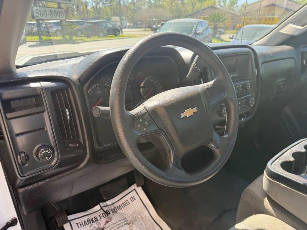 used 2016 Chevrolet Silverado 1500 car, priced at $10,988