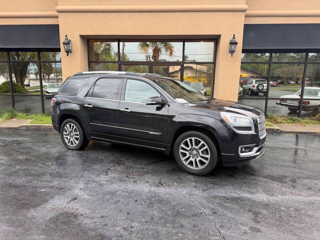used 2014 GMC Acadia car, priced at $10,988