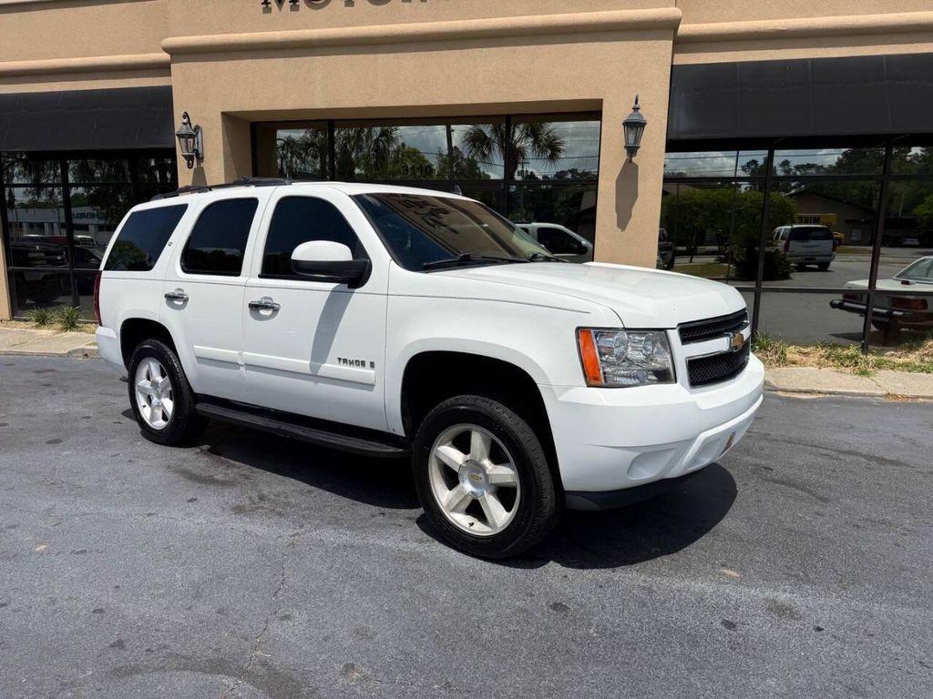 used 2008 Chevrolet Tahoe car, priced at $5,988