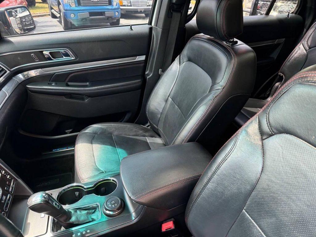 used 2016 Ford Explorer car, priced at $10,988