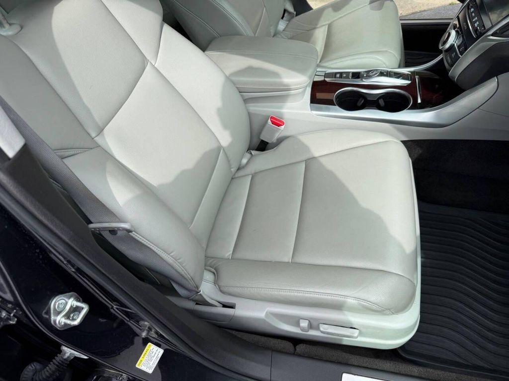 used 2015 Acura TLX car, priced at $9,988
