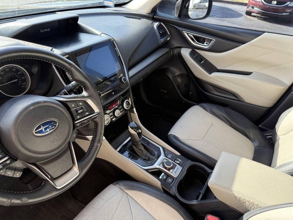 used 2019 Subaru Forester car, priced at $12,988