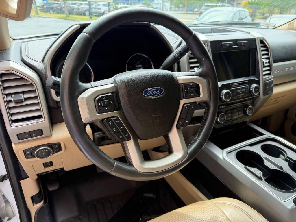 used 2017 Ford F-250 car, priced at $23,988