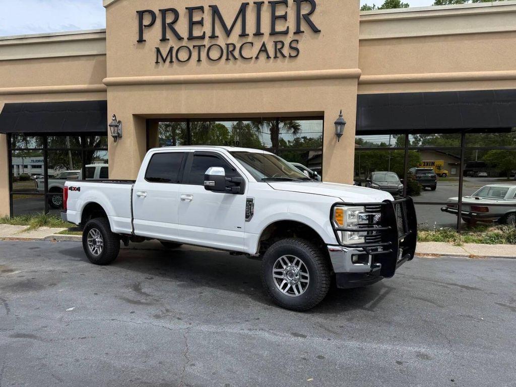 used 2017 Ford F-250 car, priced at $23,988