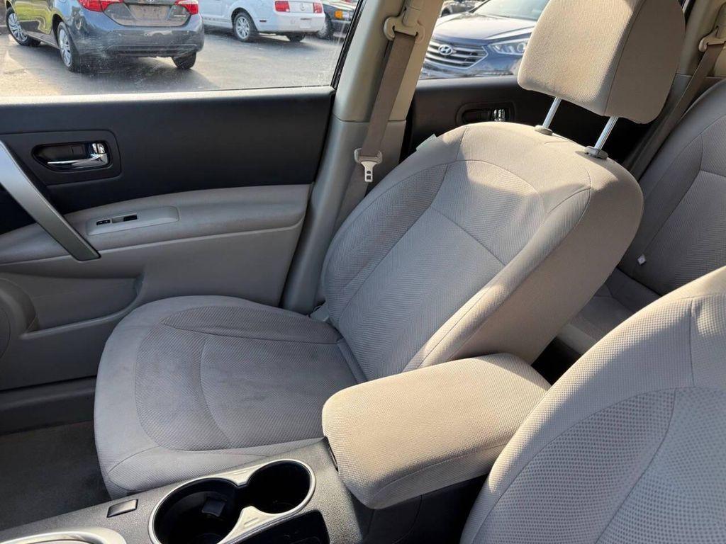 used 2014 Nissan Rogue Select car, priced at $6,988