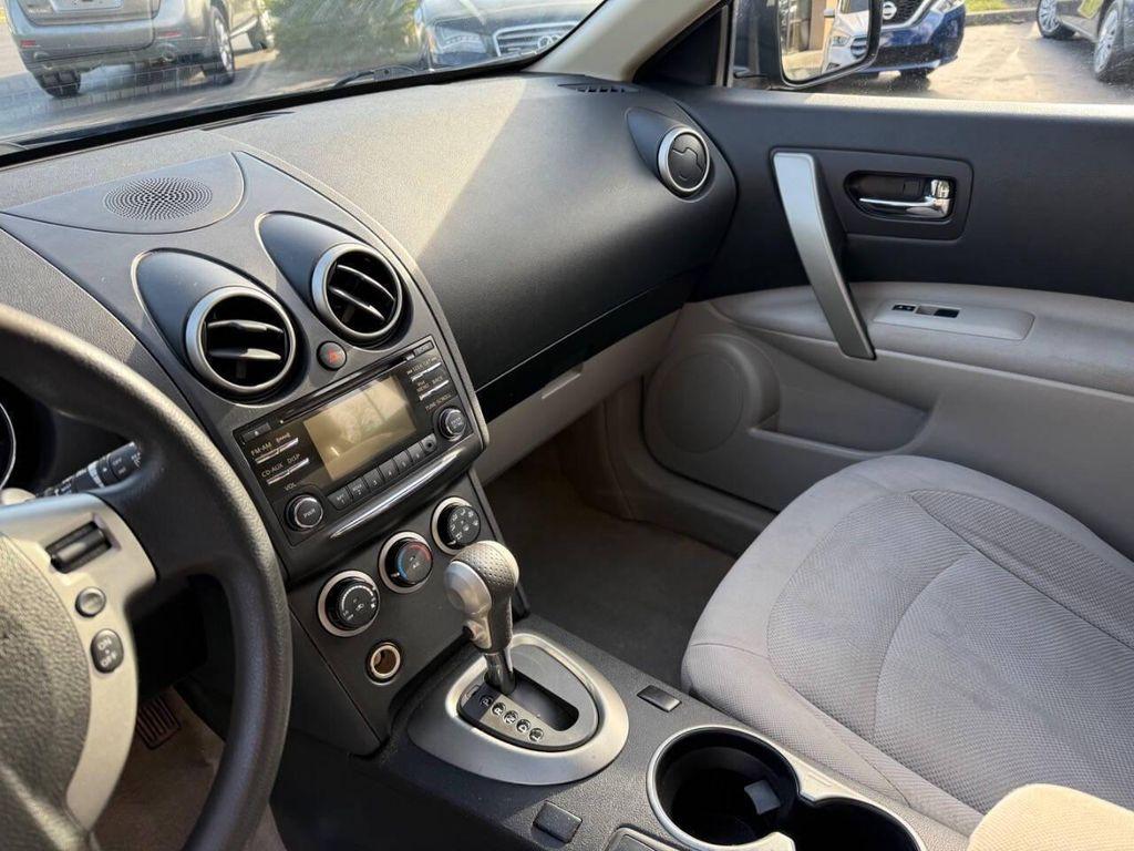 used 2014 Nissan Rogue Select car, priced at $6,988