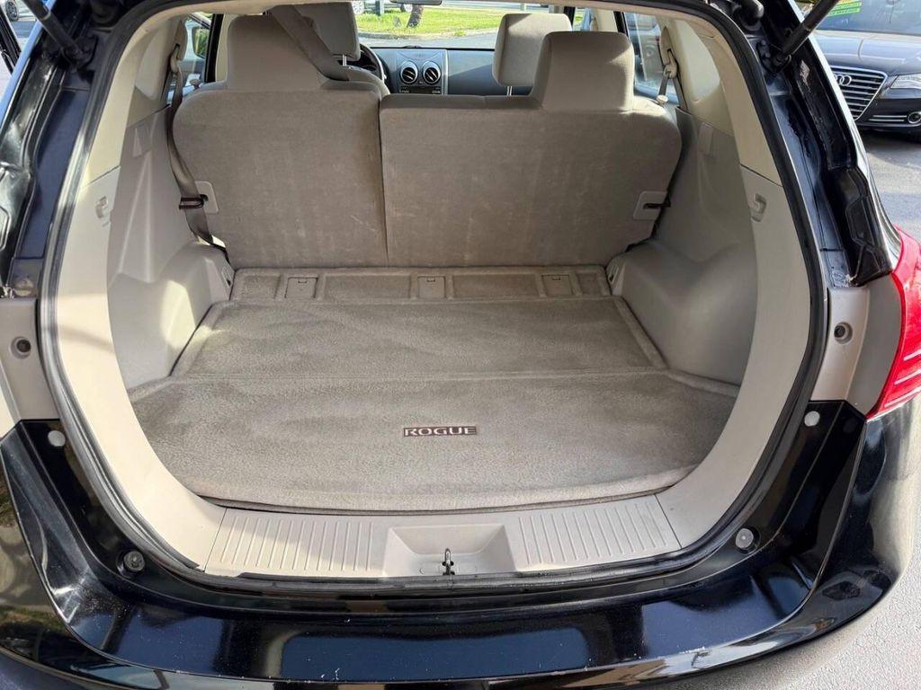 used 2014 Nissan Rogue Select car, priced at $6,988