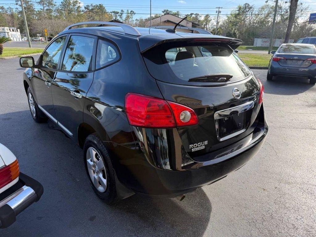 used 2014 Nissan Rogue Select car, priced at $6,988
