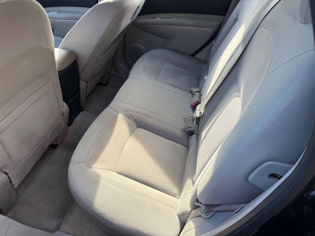 used 2014 Nissan Rogue Select car, priced at $6,988