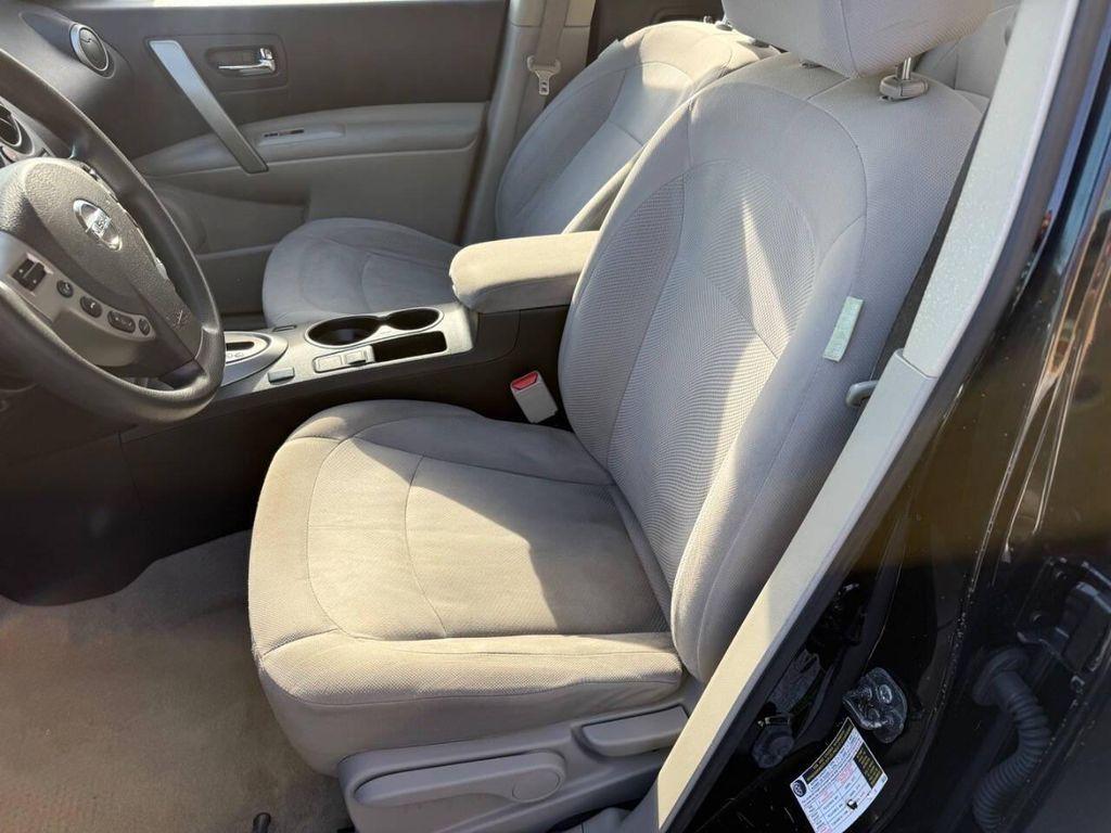 used 2014 Nissan Rogue Select car, priced at $6,988