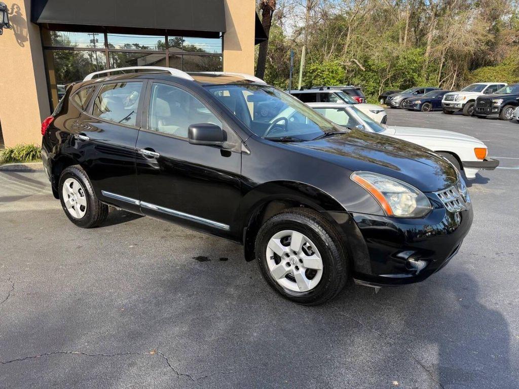 used 2014 Nissan Rogue Select car, priced at $6,988