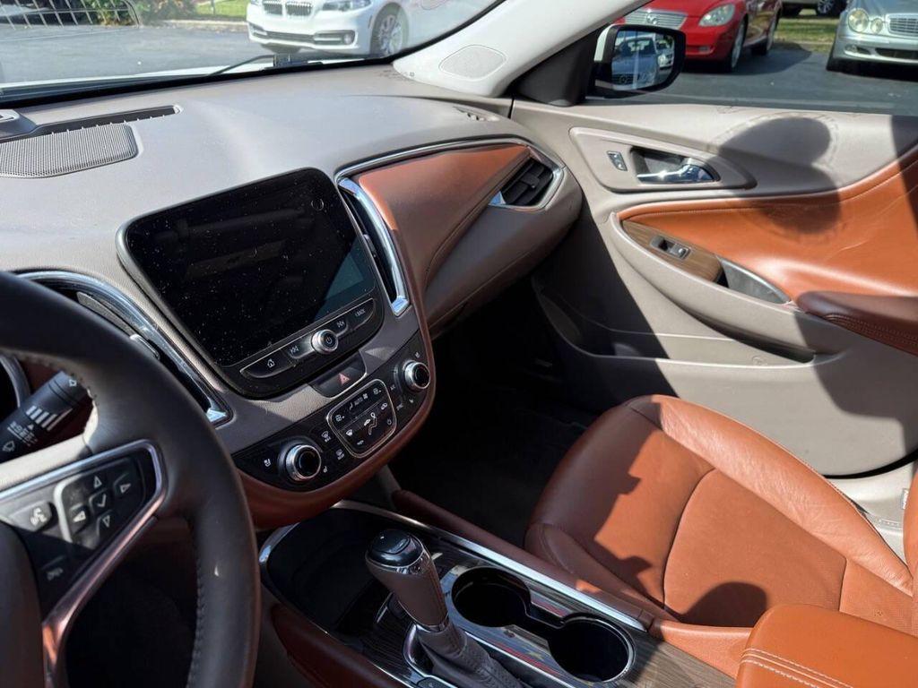 used 2016 Chevrolet Malibu car, priced at $9,988