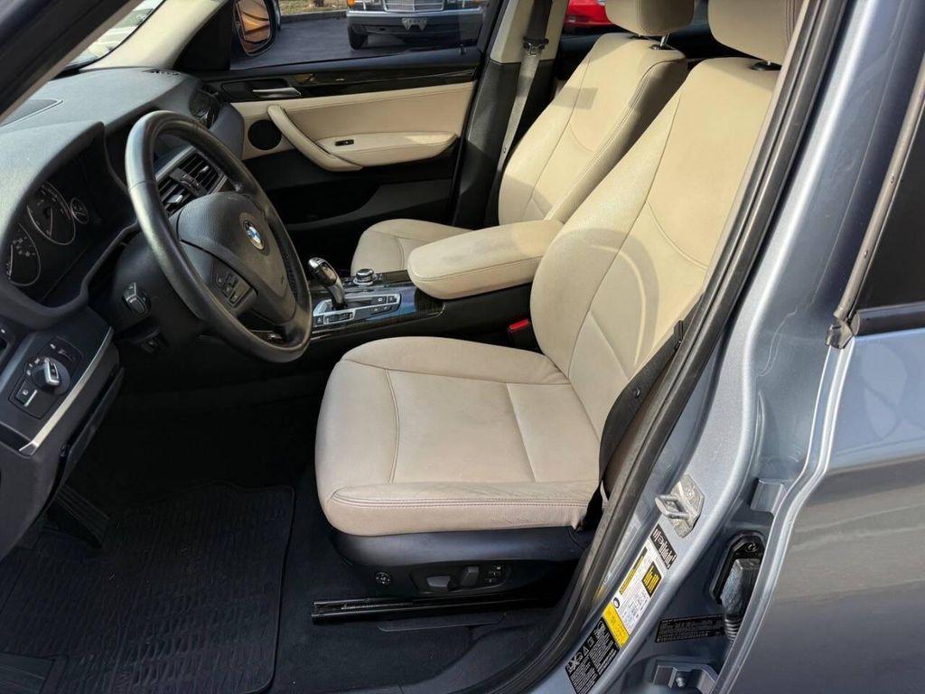 used 2013 BMW X3 car, priced at $8,988