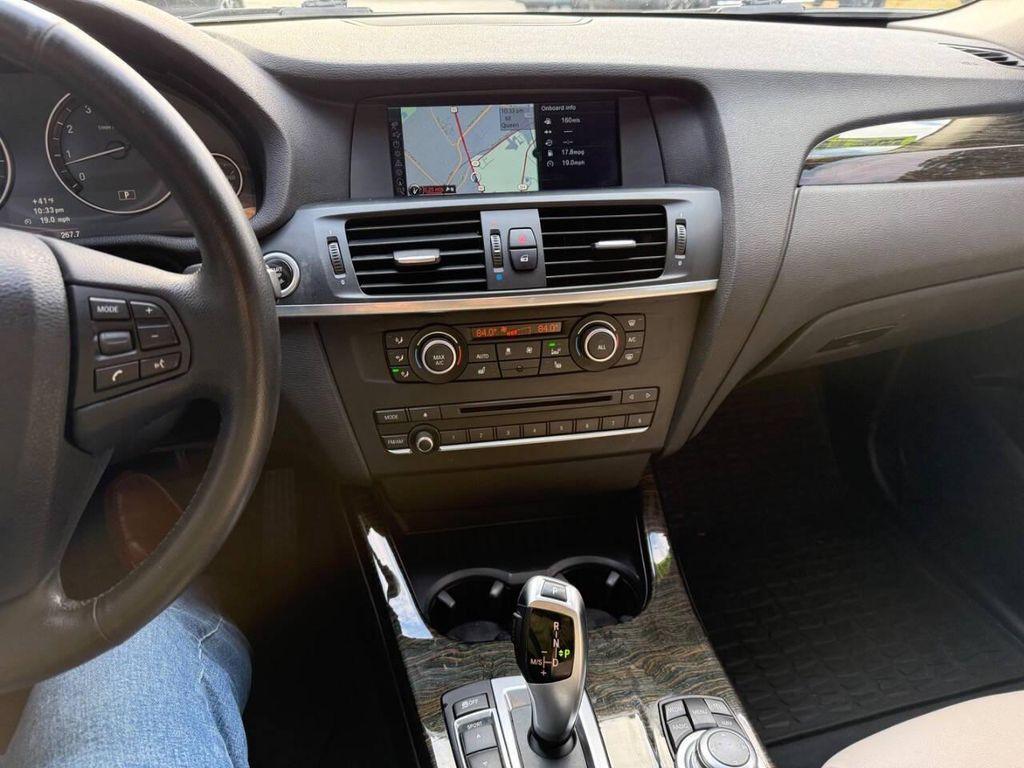 used 2013 BMW X3 car, priced at $8,988
