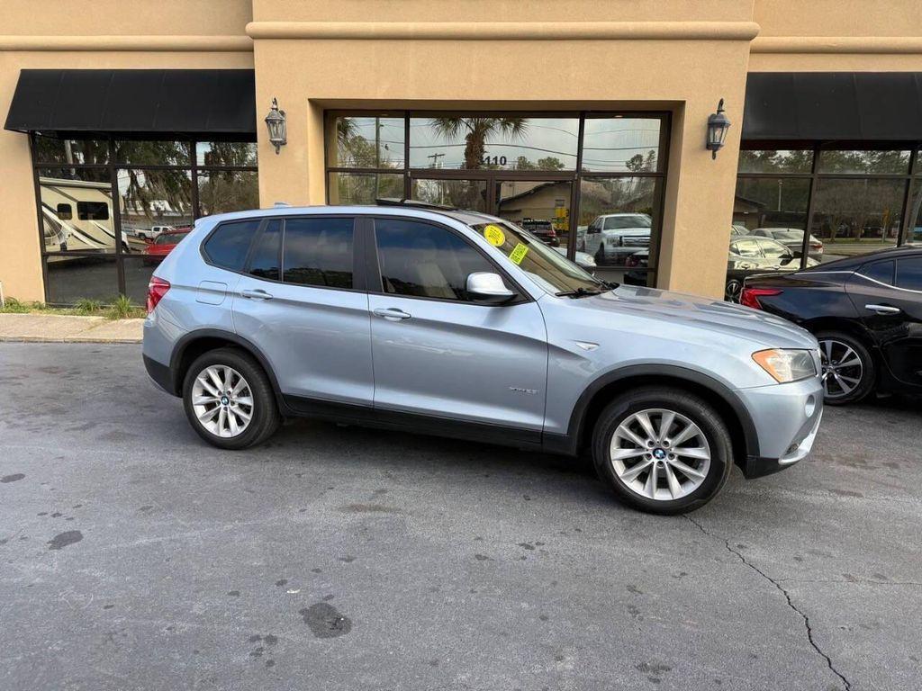 used 2013 BMW X3 car, priced at $8,988