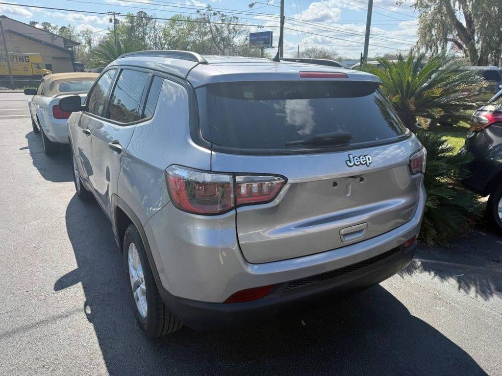 used 2017 Jeep New Compass car, priced at $6,988