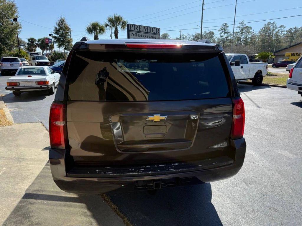 used 2015 Chevrolet Suburban car, priced at $14,988