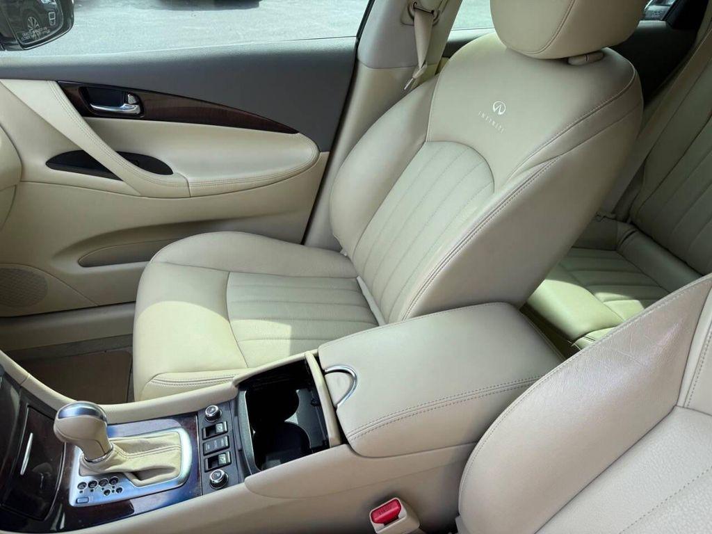 used 2013 INFINITI EX37 car, priced at $13,988