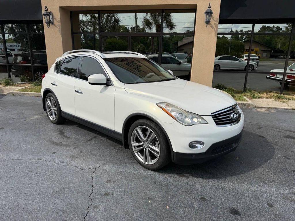 used 2013 INFINITI EX37 car, priced at $13,988