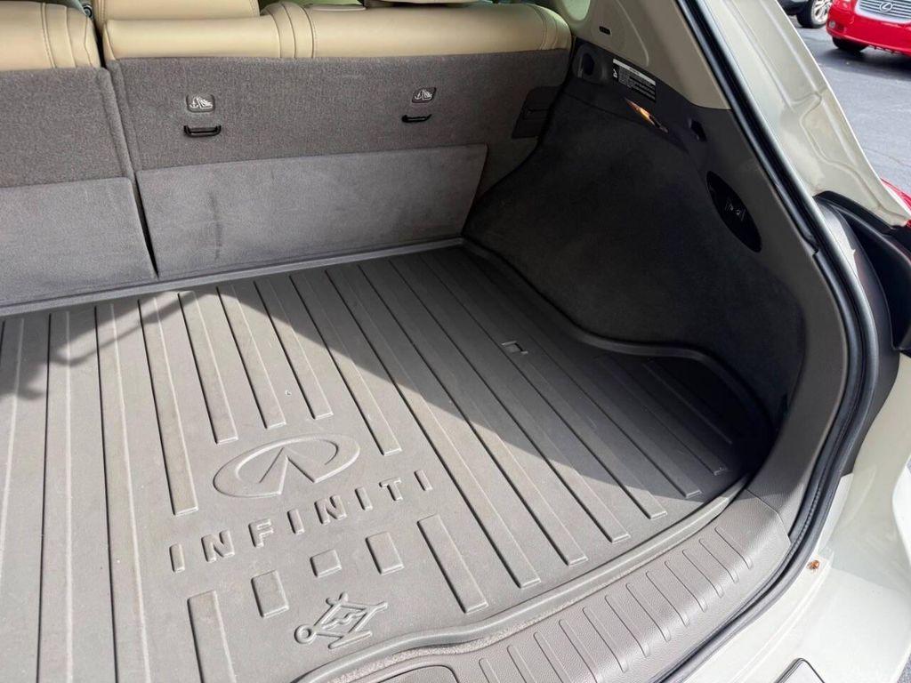 used 2013 INFINITI EX37 car, priced at $13,988