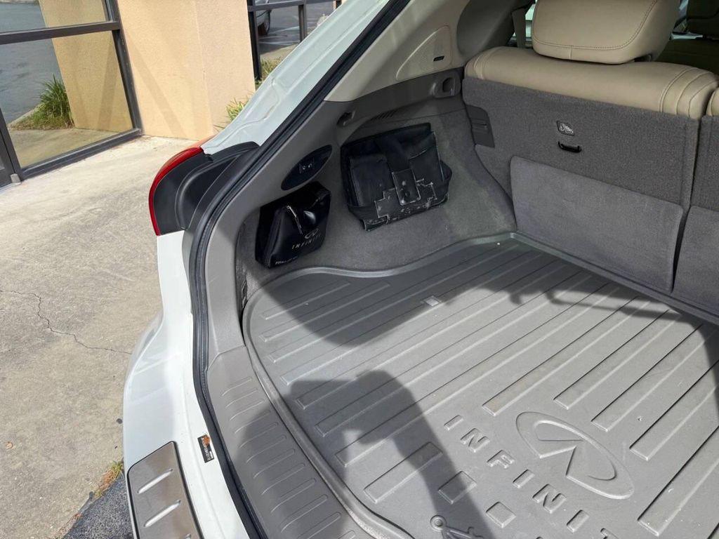 used 2013 INFINITI EX37 car, priced at $13,988