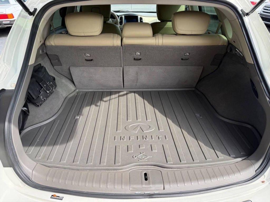 used 2013 INFINITI EX37 car, priced at $13,988