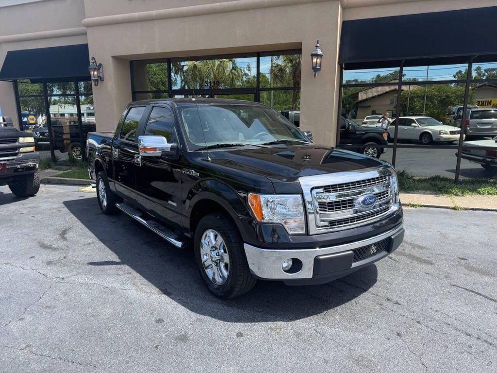 used 2013 Ford F-150 car, priced at $10,988