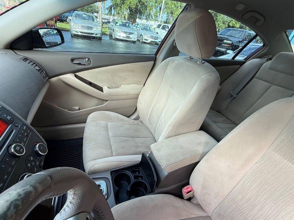 used 2010 Nissan Altima car, priced at $3,988