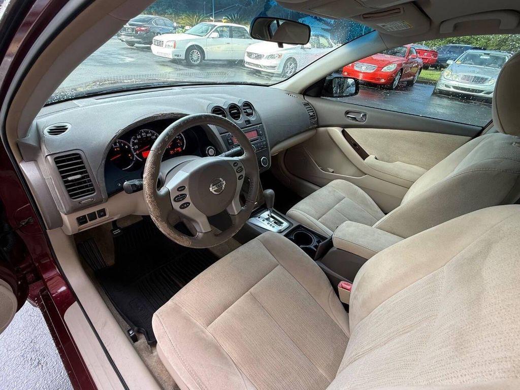 used 2010 Nissan Altima car, priced at $3,988