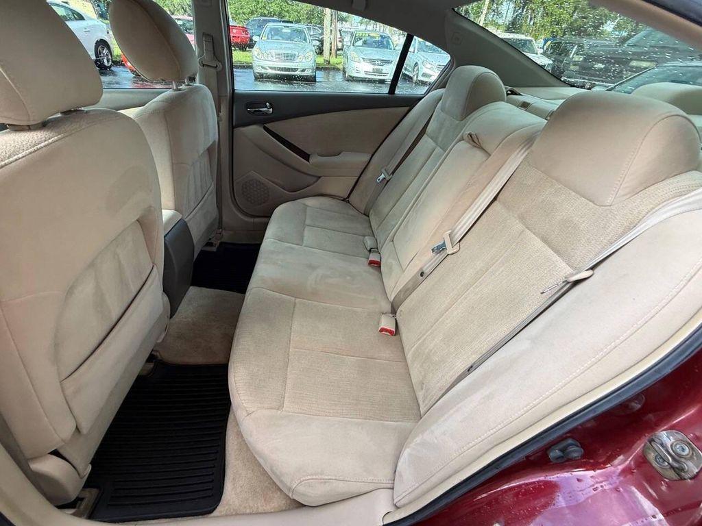 used 2010 Nissan Altima car, priced at $3,988