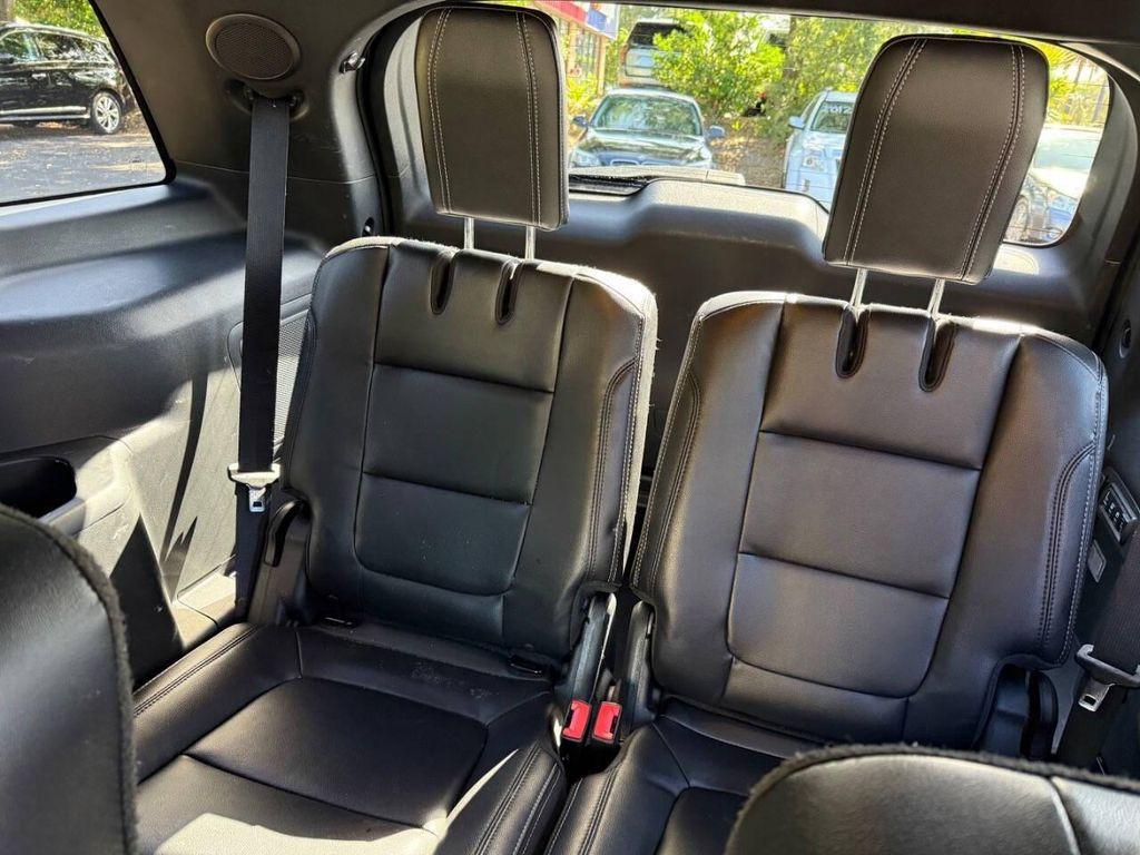 used 2016 Ford Explorer car, priced at $9,988