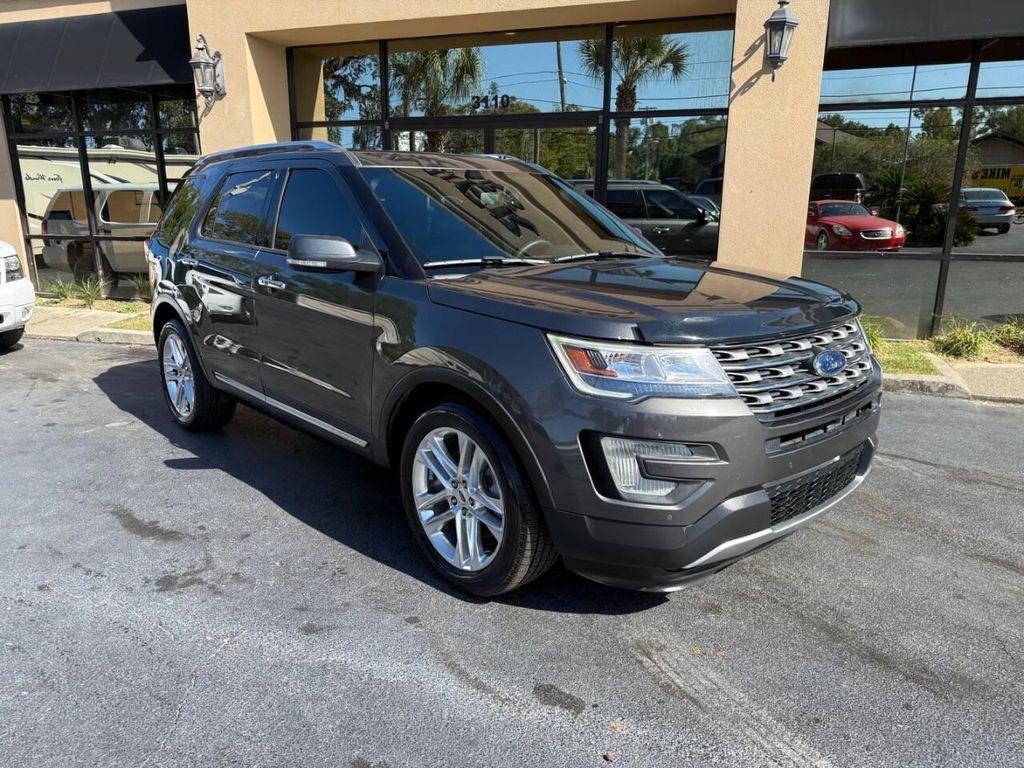 used 2016 Ford Explorer car, priced at $9,988