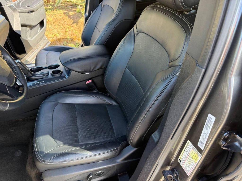 used 2016 Ford Explorer car, priced at $9,988