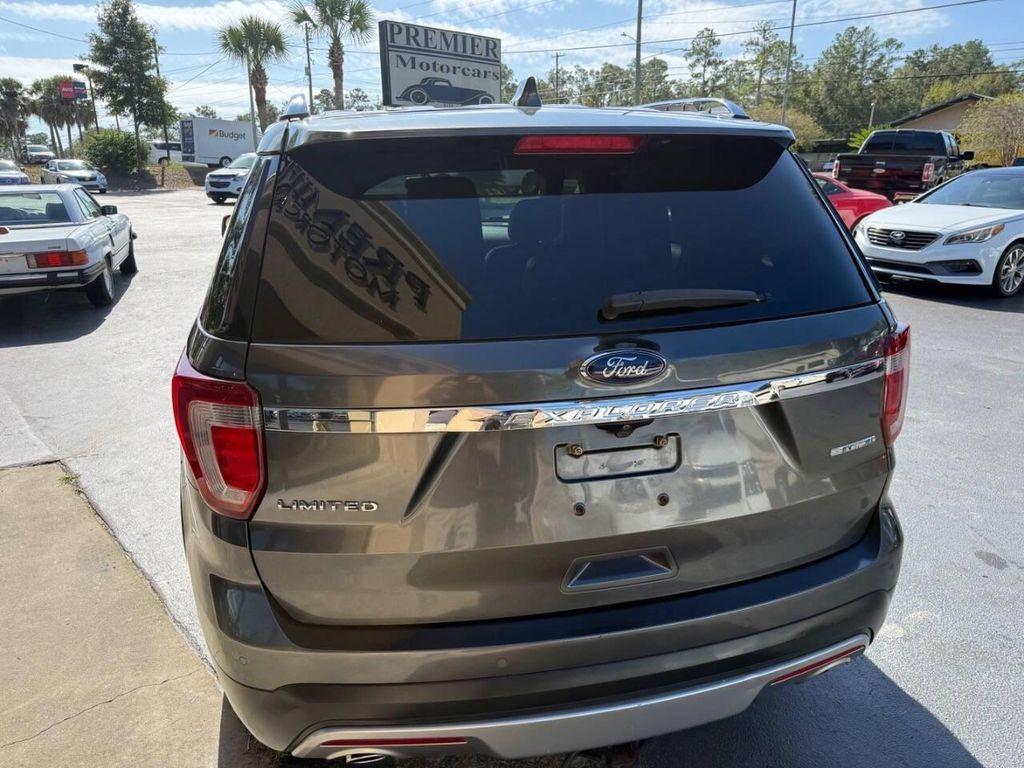used 2016 Ford Explorer car, priced at $9,988