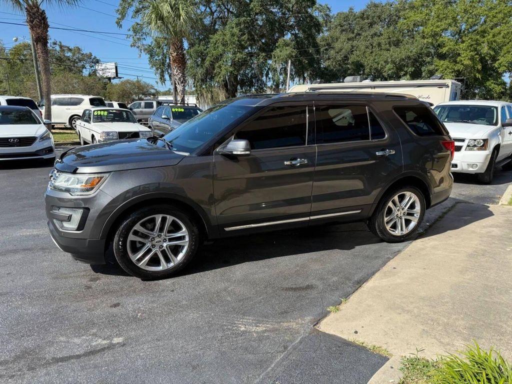 used 2016 Ford Explorer car, priced at $9,988
