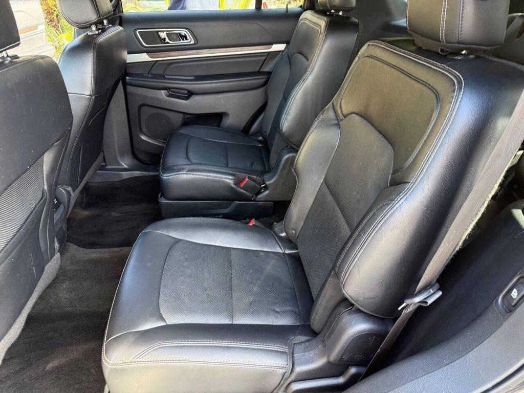 used 2016 Ford Explorer car, priced at $9,988