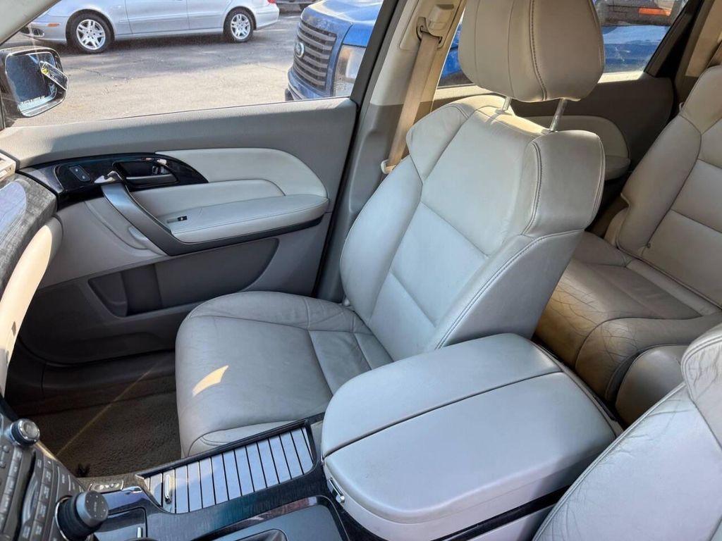 used 2009 Acura MDX car, priced at $4,850