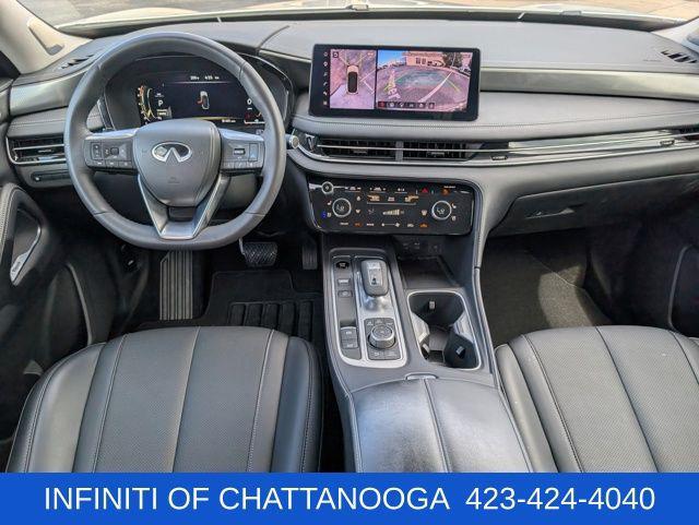 used 2026 INFINITI QX60 car, priced at $44,595
