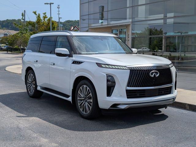 new 2027 INFINITI QX80 car, priced at $99,170