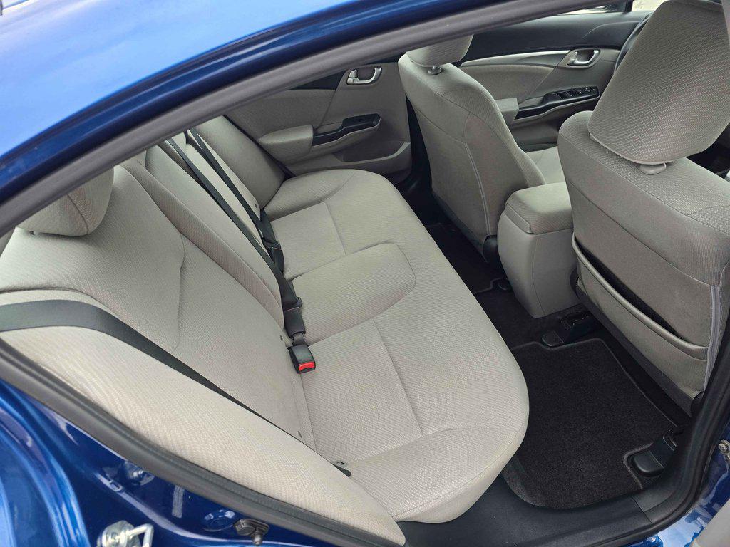 used 2013 Honda Civic car, priced at $9,800