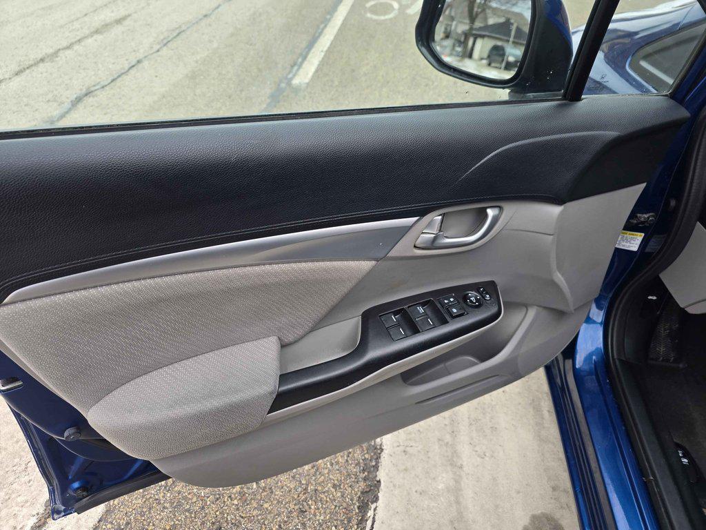 used 2013 Honda Civic car, priced at $9,800