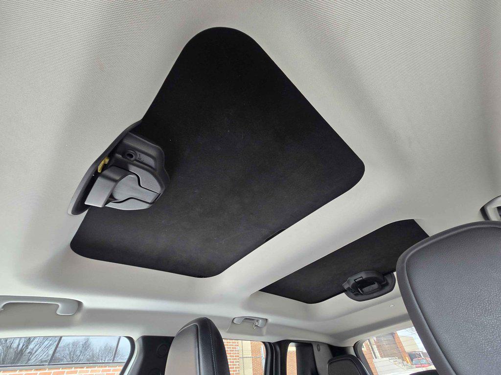 used 2016 Jeep Renegade car, priced at $9,800