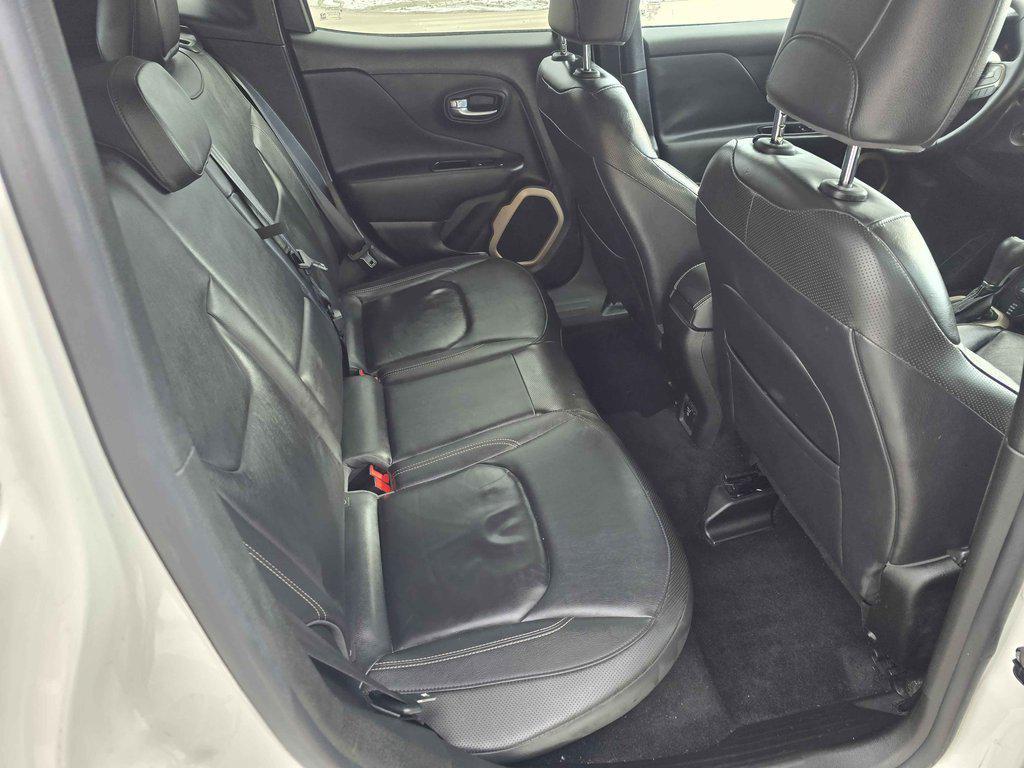 used 2016 Jeep Renegade car, priced at $9,800