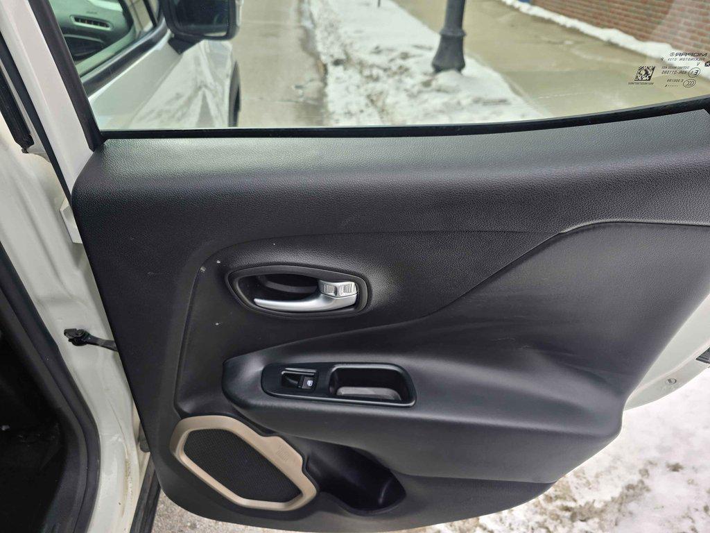 used 2016 Jeep Renegade car, priced at $9,800