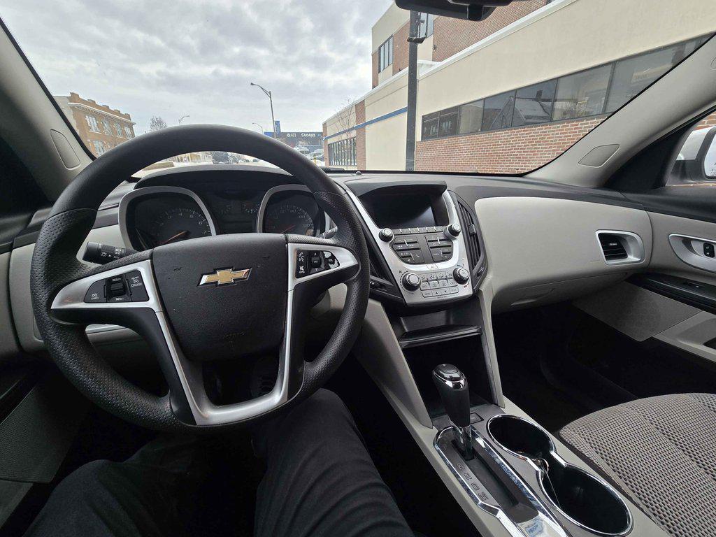 used 2016 Chevrolet Equinox car, priced at $9,800