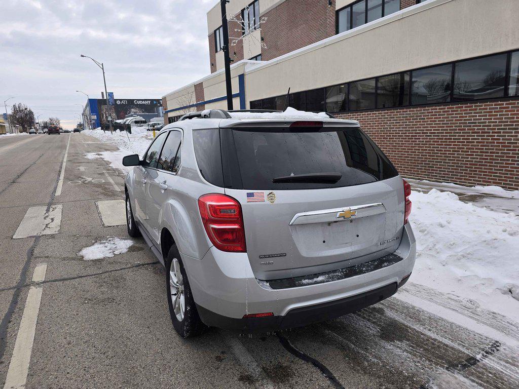 used 2016 Chevrolet Equinox car, priced at $9,800